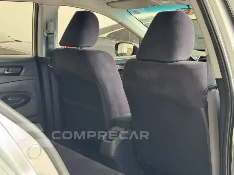 City Sedan 1.5 16V 4P LX FLEX