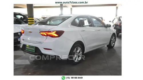 ONIX - 1.0 TURBO PLUS PREMIER AUTOMÁTICO