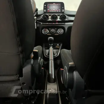 ARGO DRIVE 1.0 6V Flex