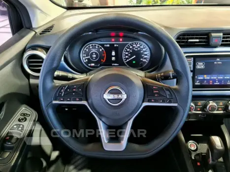 VERSA ADVANCE 1.6 16V FLEX AUT.