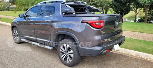 TORO 1.3 Turbo 270 Volcano