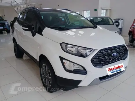 Ecosport 1.5 12V 4P TI-VCT FLEX FREESTYLE AUTOMÁTICO