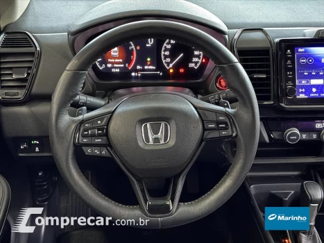 CITY 1.5 i-VTEC FLEX EXL CVT