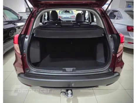 HR-V 1.8 16V FLEX EX 4P AUTOMATICO