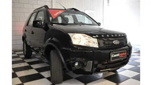 ECOSPORT - 2.0 XLT 16V 4P AUTOMÁTICO