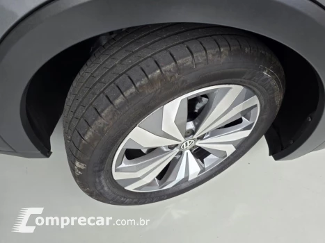 T-Cross Hig. 250 TSI 1.4 Flex 16V 5p Aut