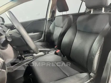 CITY 1.5 LX 16V FLEX 4P AUTOMÁTICO