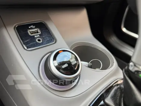 TORO 2.0 16V TURBO DIESEL VOLCANO 4WD AT9