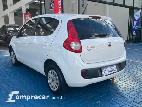 PALIO 1.0 MPI ATTRACTIVE 8V FLEX 4P MANUAL