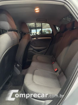 A3 1.4 TFSI Flex Tiptronic Sedan