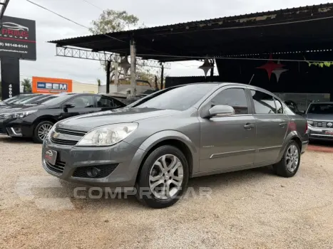 VECTRA 2.0 MPFI ELEGANCE 8V 140CV FLEX 4P MANUAL
