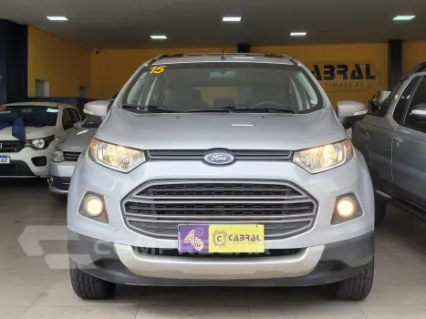 EcoSport FREESTYLE 2.0 16V Flex 5p Aut.