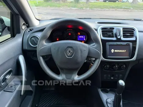 Sandero 1.0 EXPRESSION 16V FLEX 4P MANUAL