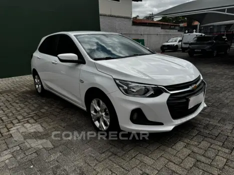 ONIX 1.0 TURBO FLEX LTZ AUTOMÁTICO