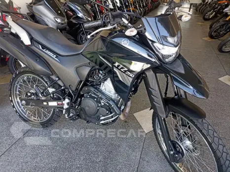 XTZ 250 LANDER 249cc/LANDER BLUEFLEX/ABS