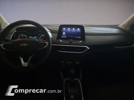 TRACKER 1.0 TURBO FLEX AUTOMÁTICO
