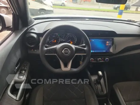 KICKS S Direct 1.6 16V Flex 5p Aut.