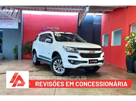 TRAILBLAZER 2.8 LTZ 4X4 16V TURBO DIESEL 4P AUTOMÁTICO
