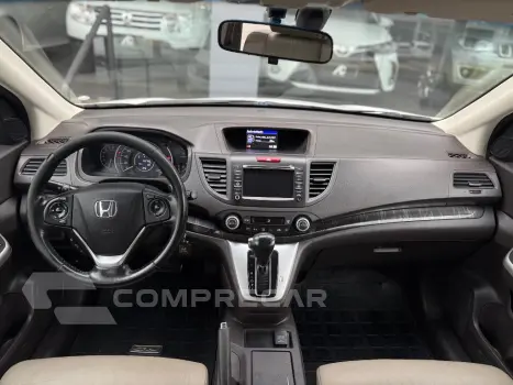 CR-V EXL 2.0 16V 4WD/2.0 Flexone Aut.