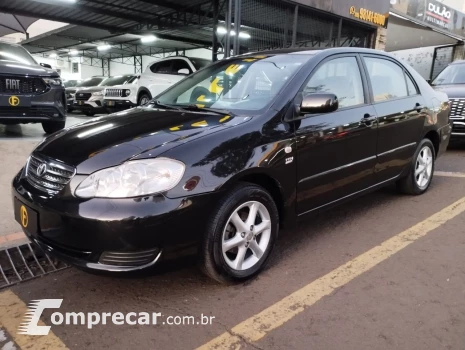 Corolla 1.8 16V 4P GLI FLEX AUTOMÁTICO
