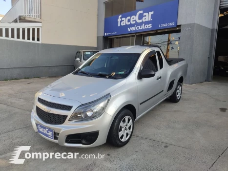 CHEVROLET MONTANA LS 1.4 ECONOFLEX 8V 2p 2 portas
