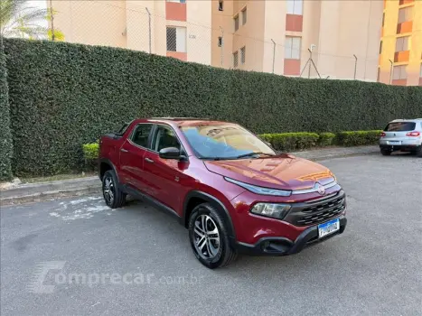 TORO 2.0 16V Turbo Endurance 4WD