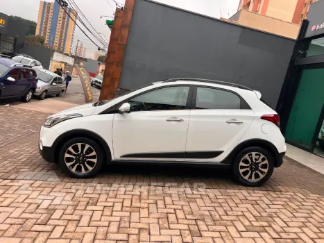 HB20X Premium 1.6 Flex 16V Aut.