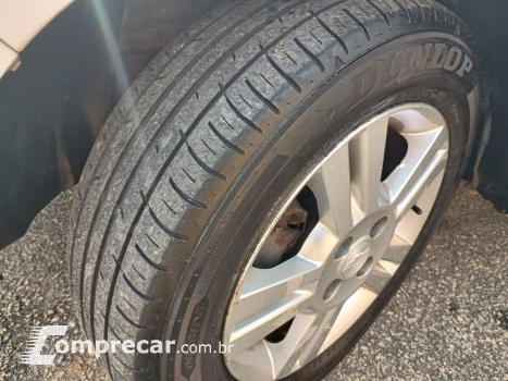AGILE 1.4 MPFI LTZ 8V FLEX 4P MANUAL