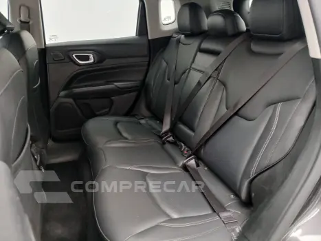 COMPASS 2.0 TD350 TURBO DIESEL LONGITUDE AT9