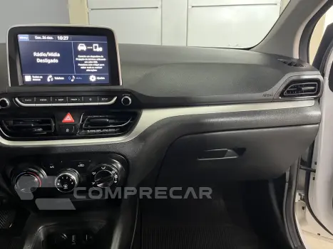 HB20 1.0 12V FLEX VISION MANUAL