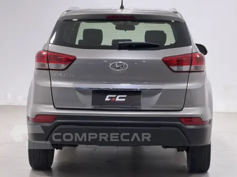 CRETA 1.6 ACTION AUTOMÁTICO