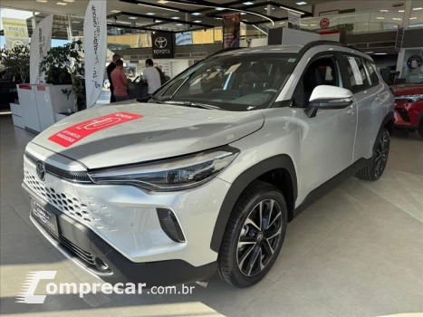Toyota COROLLA CROSS 2.0 Vvt-ie XRE 4 portas