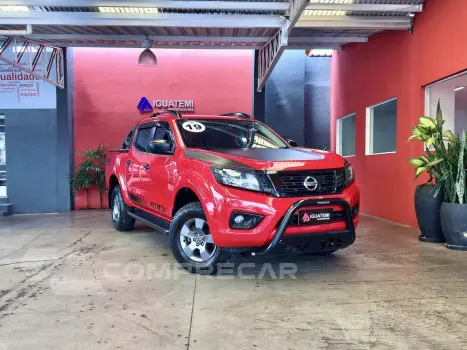 FRONTIER 2.3 16V TURBO DIESEL ATTACK CD 4X4 AUTOMÁTICO