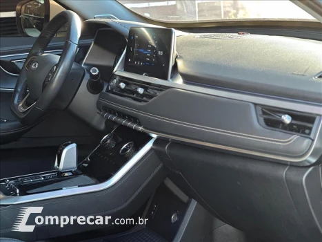 TIGGO 8 1.6 TGDI GASOLINA TXS DCT