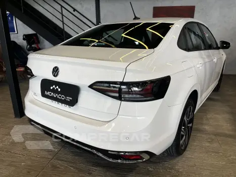Virtus 1.0 4P 200 TSI FLEX HIGHLINE AUTOMÁTICO