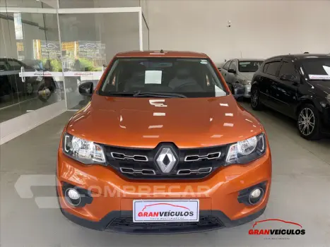 KWID 1.0 12V SCE FLEX INTENSE MANUAL