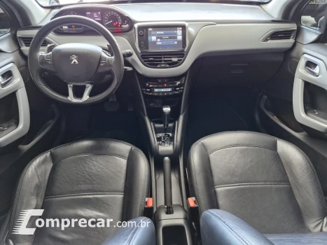 208 1.6 ALLURE 16V FLEX 4P AUTOMÁTICO