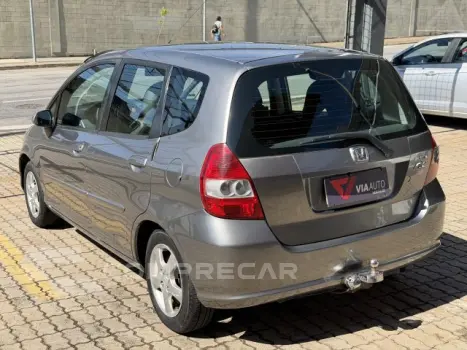 FIT - 1.4 LXL 8V 4P AUTOMÁTICO
