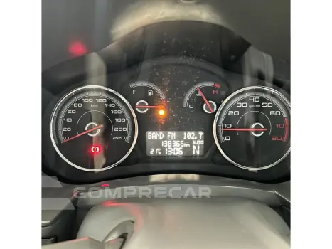 GRAND SIENA 1.6 MPI ESSENCE 16V FLEX 4P AUTOMATIZADO