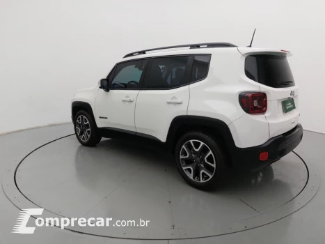 RENEGADE 1.8 16V FLEX LONGITUDE 4P AUTOMÁTICO