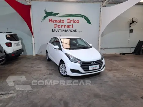 HB20 1.6 Comfort Plus 16V