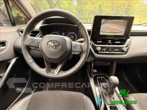 COROLLA CROSS 2.0 VVT-IE FLEX GR-SPORT DIRECT SHI