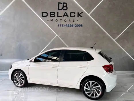 Volkswagen Polo Highline 200 TSI 1.0 Flex 12V Aut. 4 portas