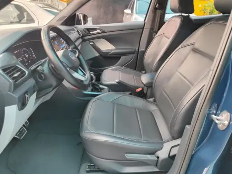 T-Cross Hig. 250 TSI 1.4 Flex 16V 5p Aut