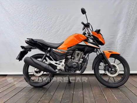 HONDA HONDA CG 160 TITAN