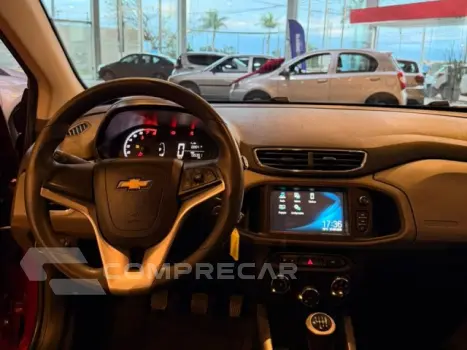ONIX - 1.0 MPFI LT 8V 4P MANUAL