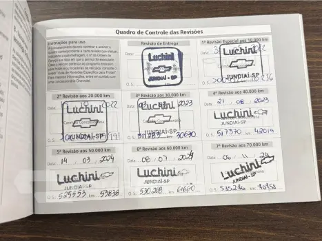 CRUZE 1.4 TURBO LT 16V FLEX 4P AUTOMÁTICO