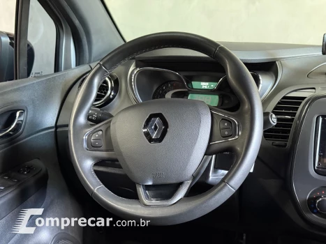 CAPTUR 1.6 16V SCE FLEX LIFE X-TRONIC