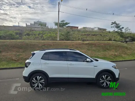 T-CROSS 1.0 200 TSI Comfortline
