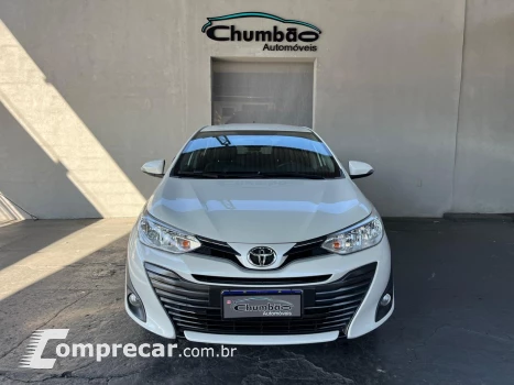 YARIS XS Sedan 1.5 Flex 16V 4p Aut.